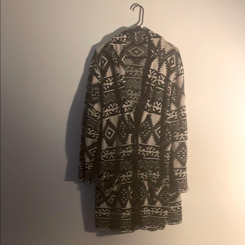 Ralph Lauren Southwestern Long Sweater